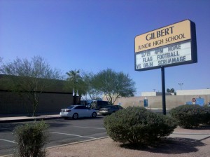 Gilbert Junior High School