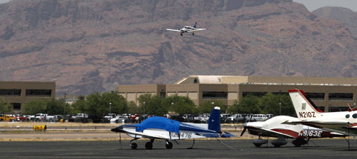 E.V. airports plan to land big business for Super Bowl 