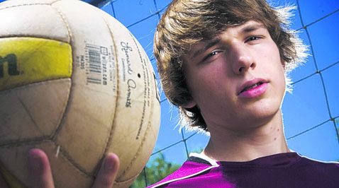 All-Tribune boys volleyball team 