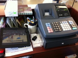 March Madness at work