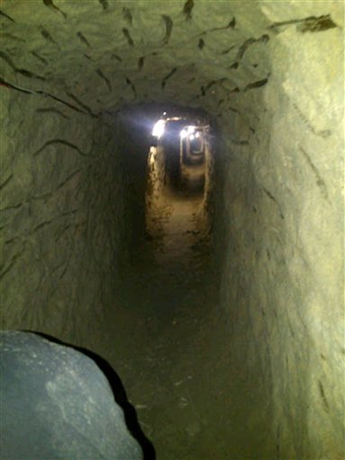 Drug Tunnel