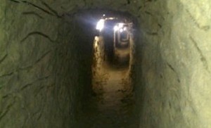 Drug Tunnel