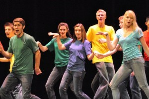 Joseph and the Amazing Technicolor Dreamcoat