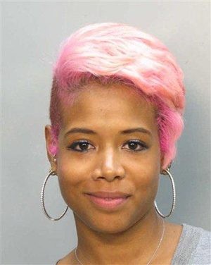 Kelis charged with disorderly conduct 