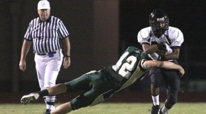 Football Flashback: Central Region bounces back 