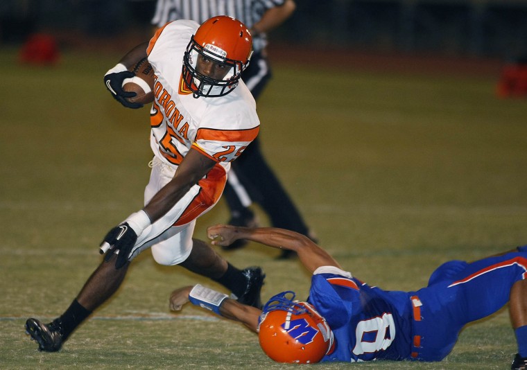 Westwood vs Corona del Sol Football