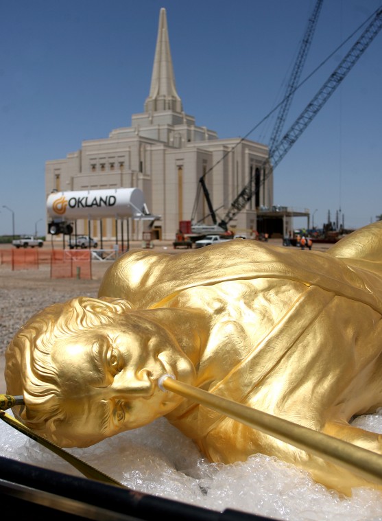 Gilbert Temple