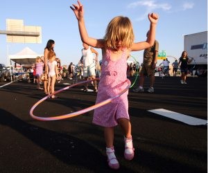 Red Mountain Freeway stretch opens with party 