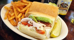 5 to try: Turkey sandwiches 