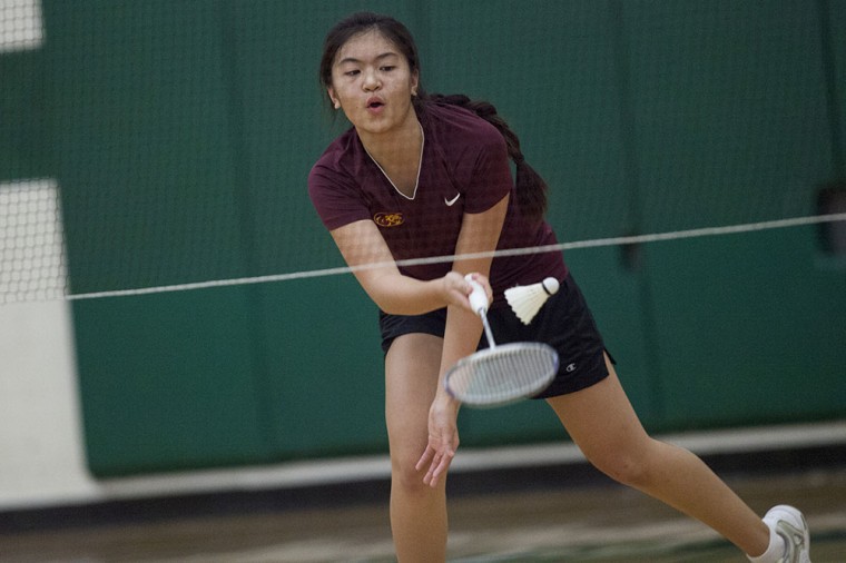 Badminton State Championship 