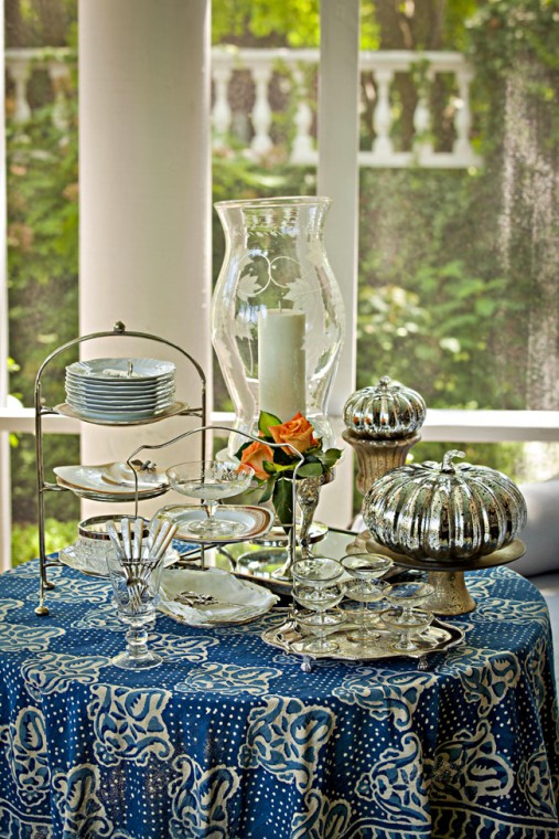 mercury glass