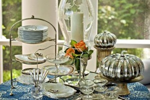 mercury glass