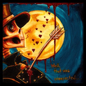 Unexpected by El Vaquero Muerto