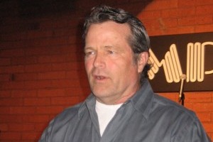 Tony Vicich, instructor of comedyschools.com