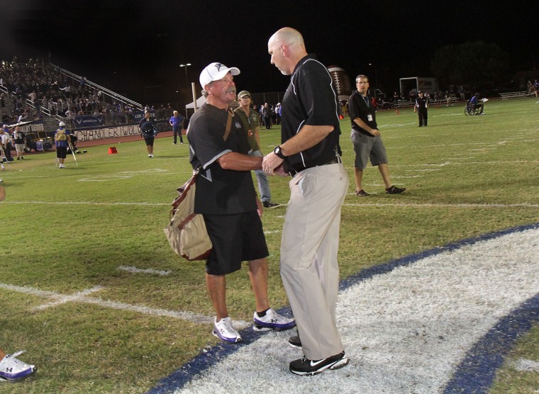 High school football 