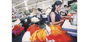 Swearing off sweatshops 