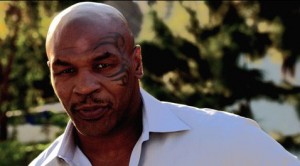 Accidental strangling kills Tyson's daughter 
