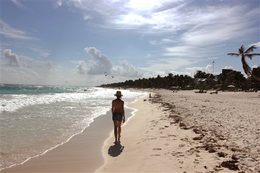 Travel Trip Tulum