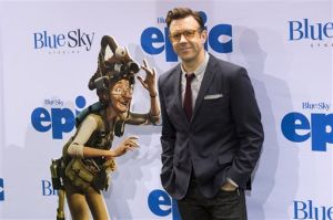 Spake: Epic a lively, not-too-g...