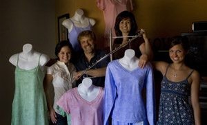 Sleepwear firm likes bed it made 