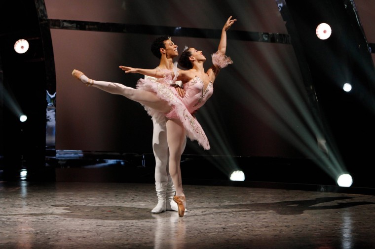 SO YOU THINK YOU CAN DANCE