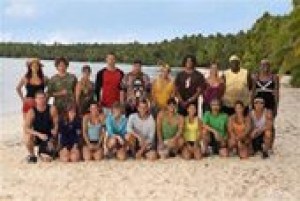 'Survivor' ends segregation game 
