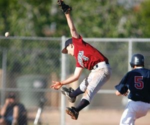 Pinnacle two games behind Chaparral in loss column 