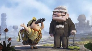 'Up’ takes 3-D animation to new heights 