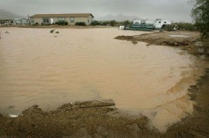 Biggest storm in years hitting Valley 