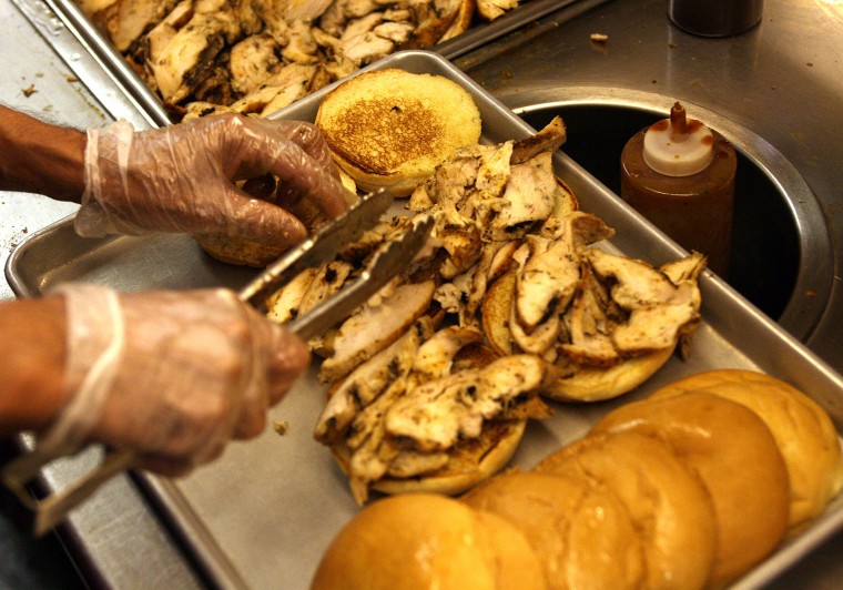 Joe's Real BBQ