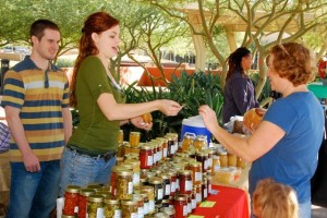 Gilbert Farmers Market