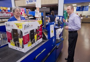 Esio countertop unit launch