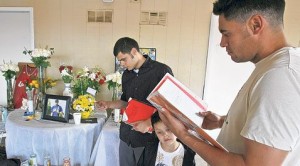 Teacher in deadly love triangle had been disciplined by former school 