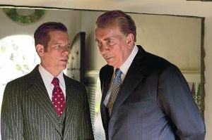 'Frost/Nixon’ depicts tense TV showdown 