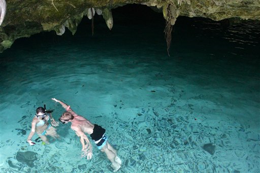 Travel Trip Tulum
