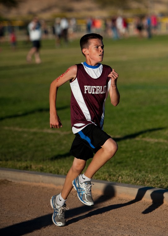 Kyrene School District Cross Country Invitational