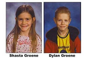 Idaho police search for missing children 