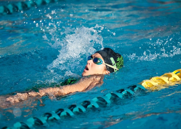 Coyote Classic Swim & Dive Invitational 