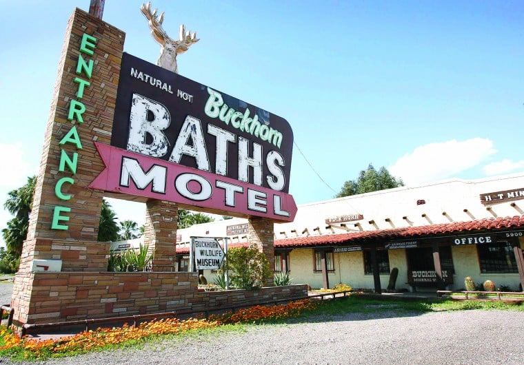 Buckhorn Baths