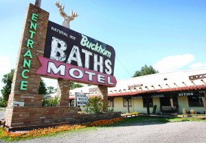 Buckhorn Baths