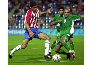 Iraqi soccer team's quest for gold ends 