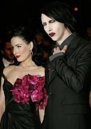 Marilyn Manson officially divorced 