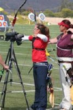 East Valley victories: Pian makes U.S. Archery World Championship team 