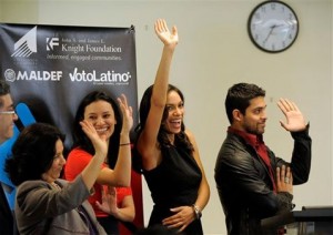 Census targets tech-savvy Hispanic youth 