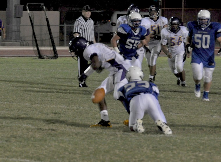 Mesa at Dobson