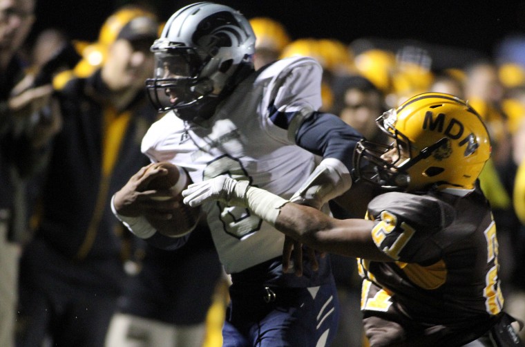 Marcos de Niza vs. Ironwood Ridge