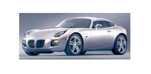 2009 Pontiac Solstice coupe 