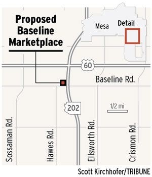 $100M Baseline Marketplace planned for Mesa 