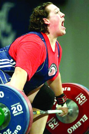 Sarah Robles