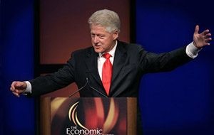 Bill Clinton to address Arizona Democrats 